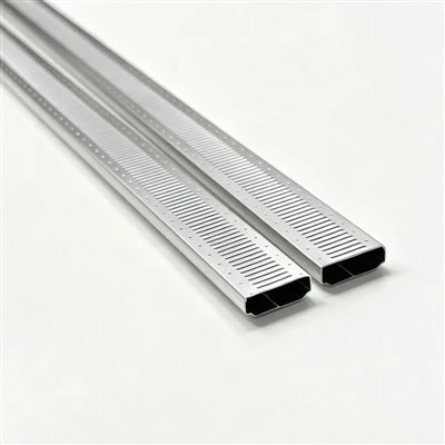 Embossed Aluminium Spacer Bar
